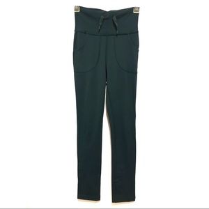 Vintage Lululemon Dark Green size 4